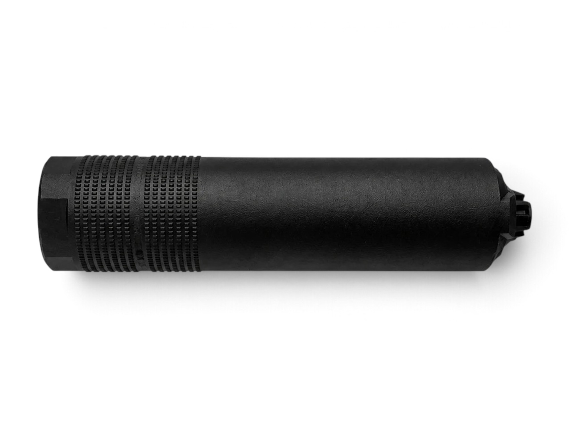 SOF 762 HUB 30 CAL Suppressor, Inconel, Black