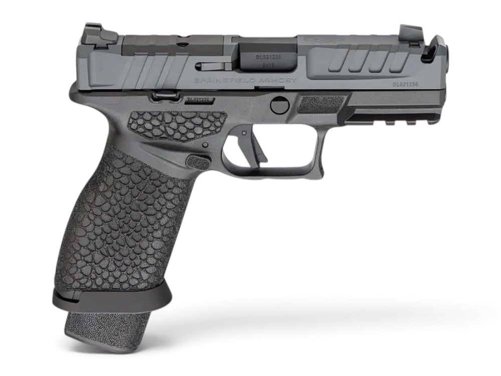 Springfield Echelon Pro 4.0FC Comp 9mm 17rd, Black/Gray