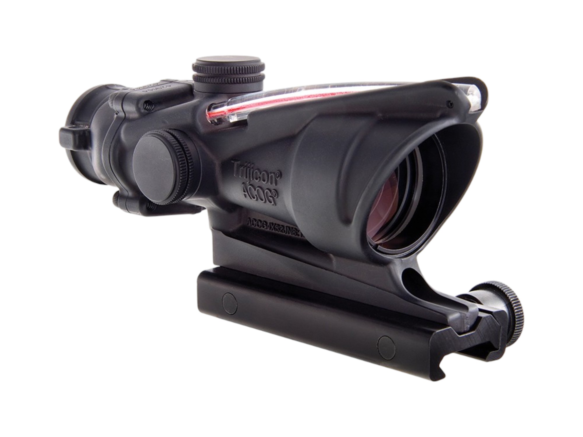 Trijicon ACOG TA31F 4x32 BAC Riflescope, Black