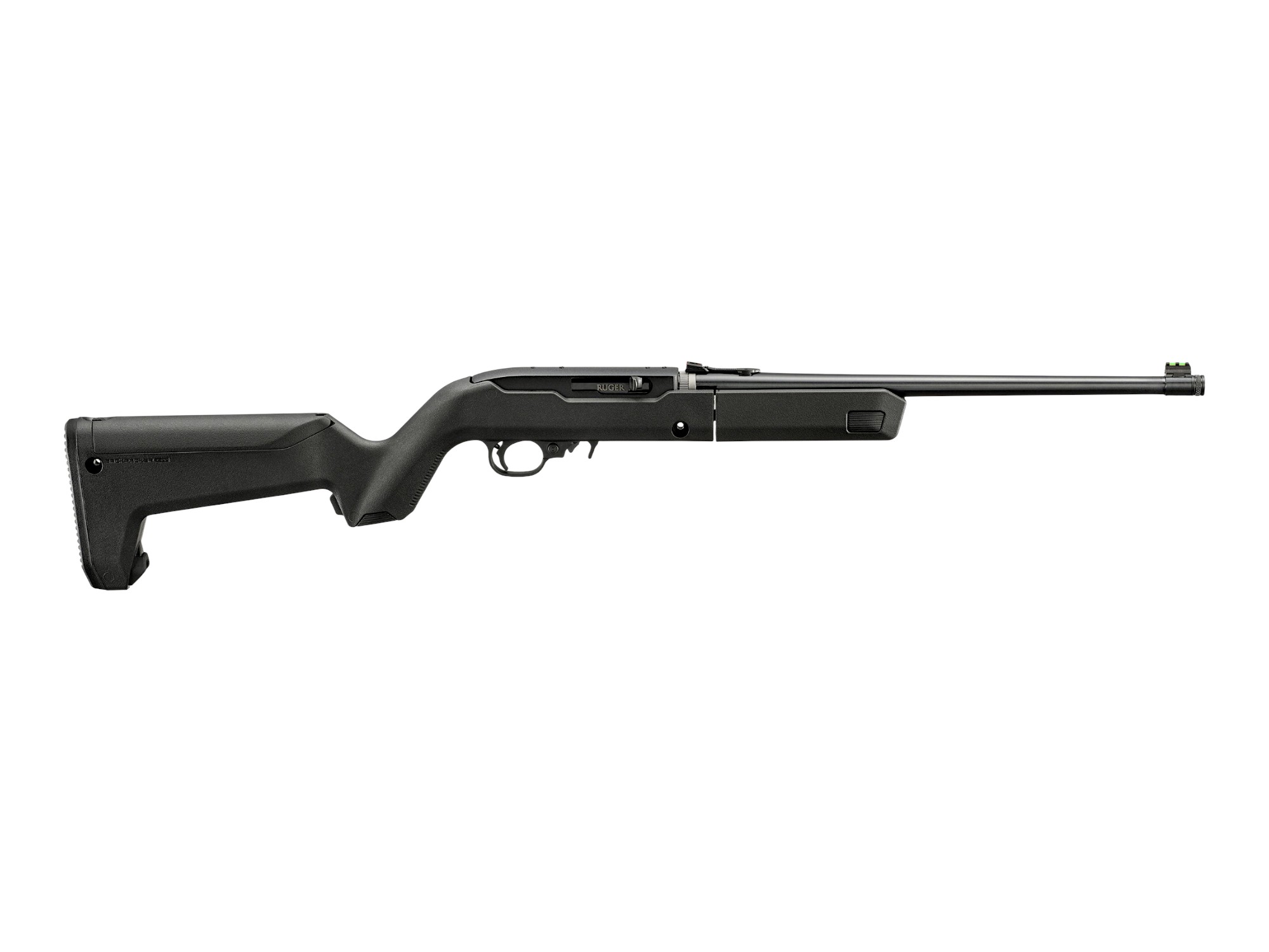 Ruger 10/22 Takedown Backpacker .22LR 10rd, Black