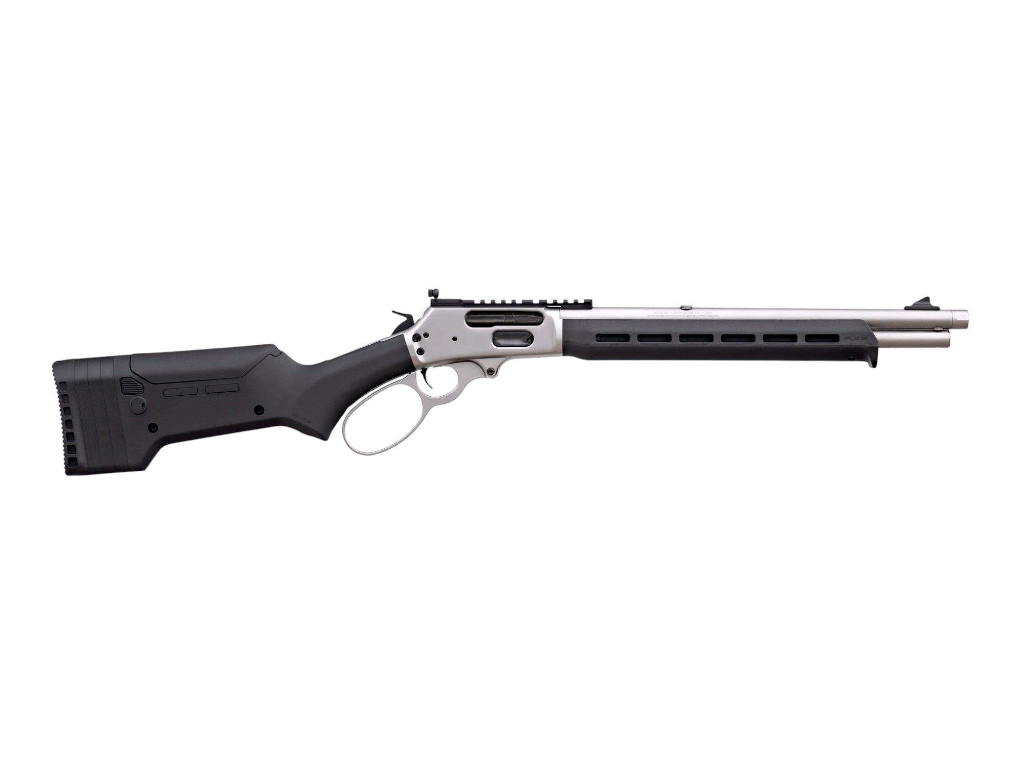 Marlin 1895 Trapper .45-70 Gov 5rd, Black/stainless