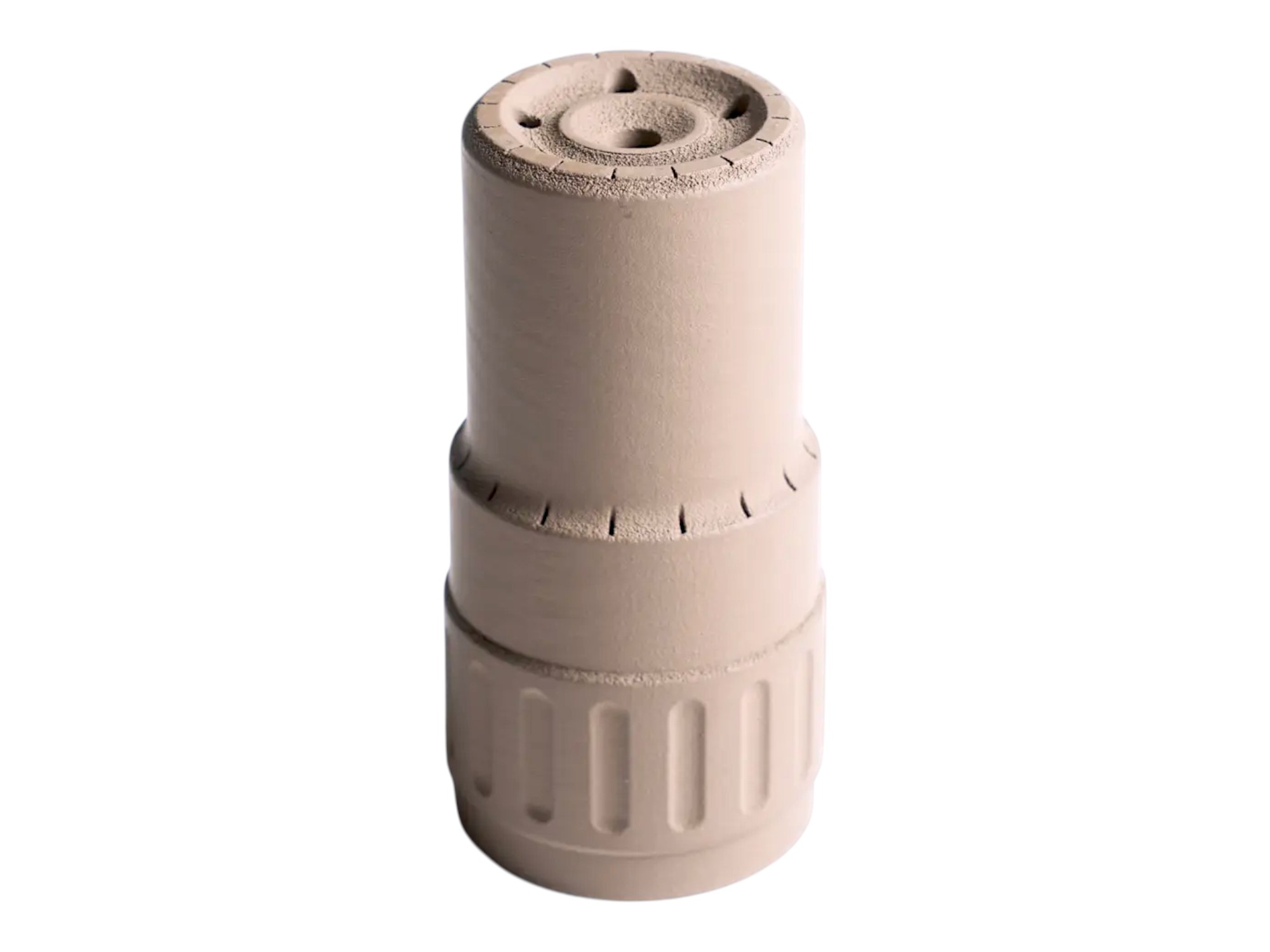 Stealth Additive Works Tisha Inconel 5.56NATO Suppressor, Tan