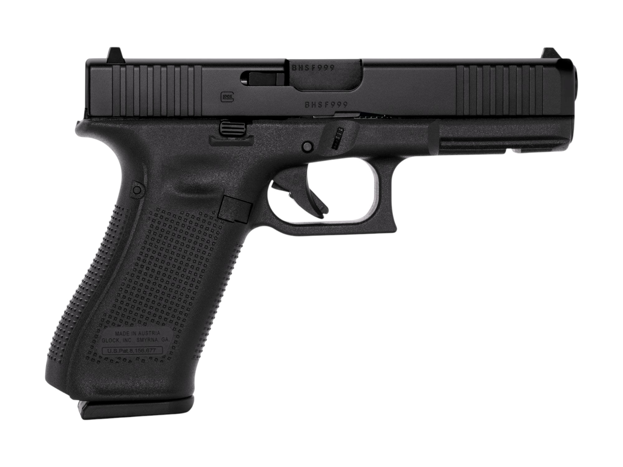 Glock G17 GEN5 9mm 10rd