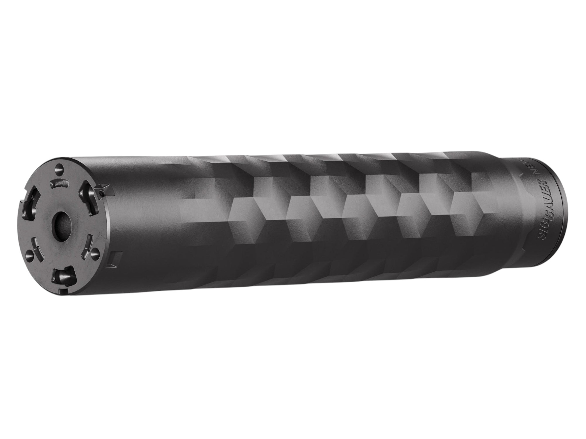 Sig Sauer TiN Can 30 CAL Suppressor HUB, Black
