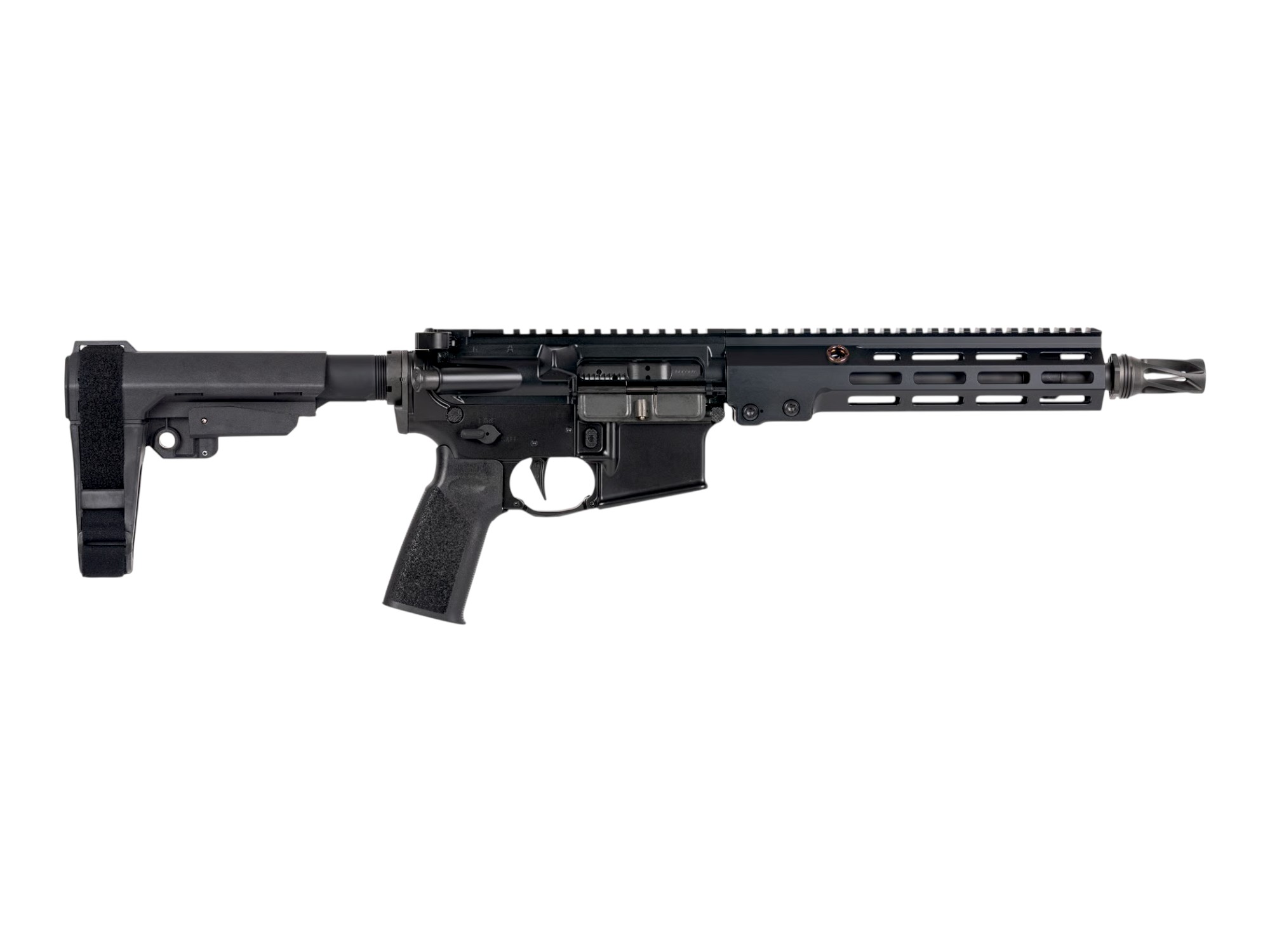 Geissele Super Duty Mod 1 5.56 NATO 30rd, Black