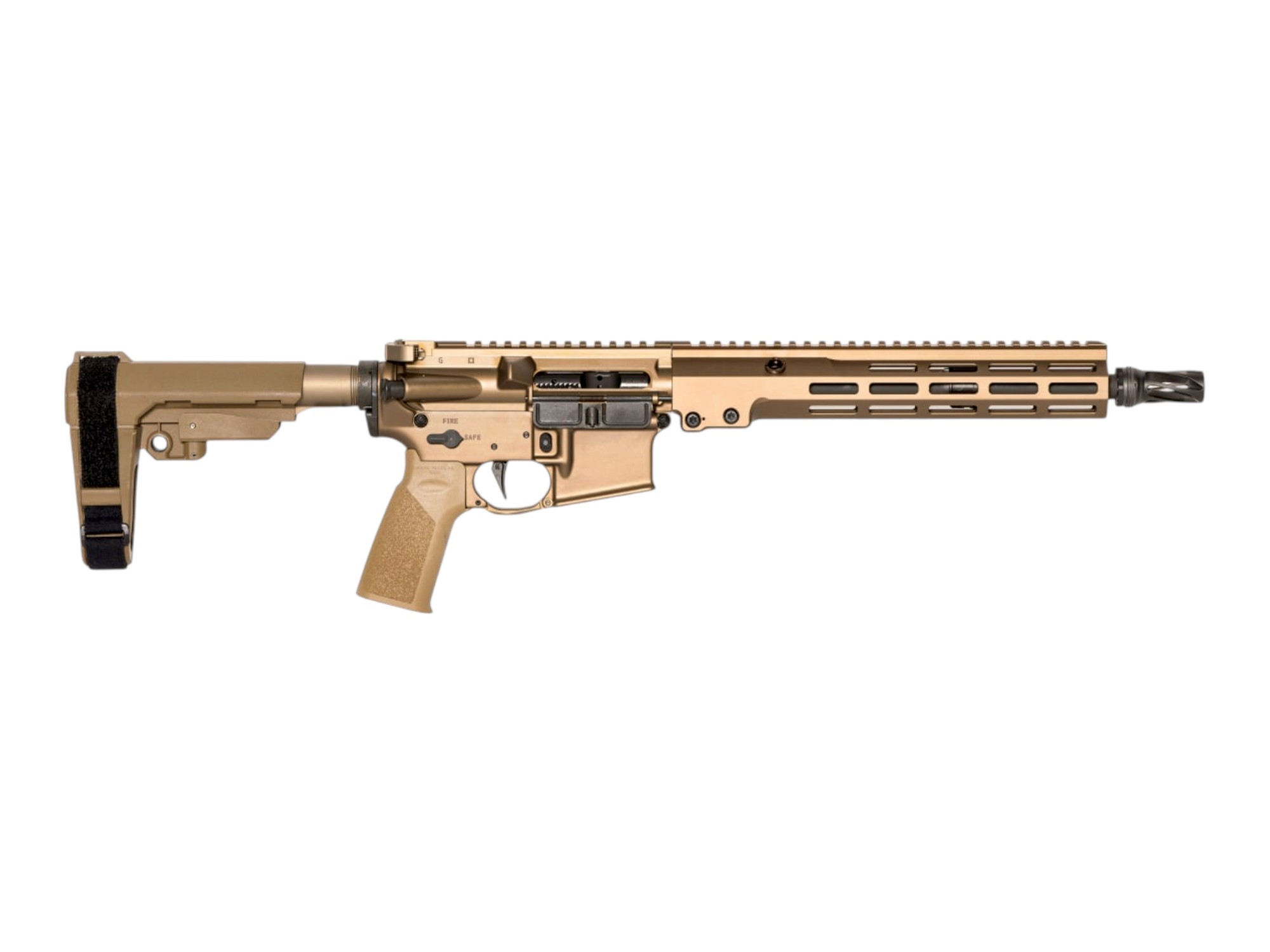 Geissele Super Duty Mod 1 12.5" 5.56 NATO 30rd, Ddc