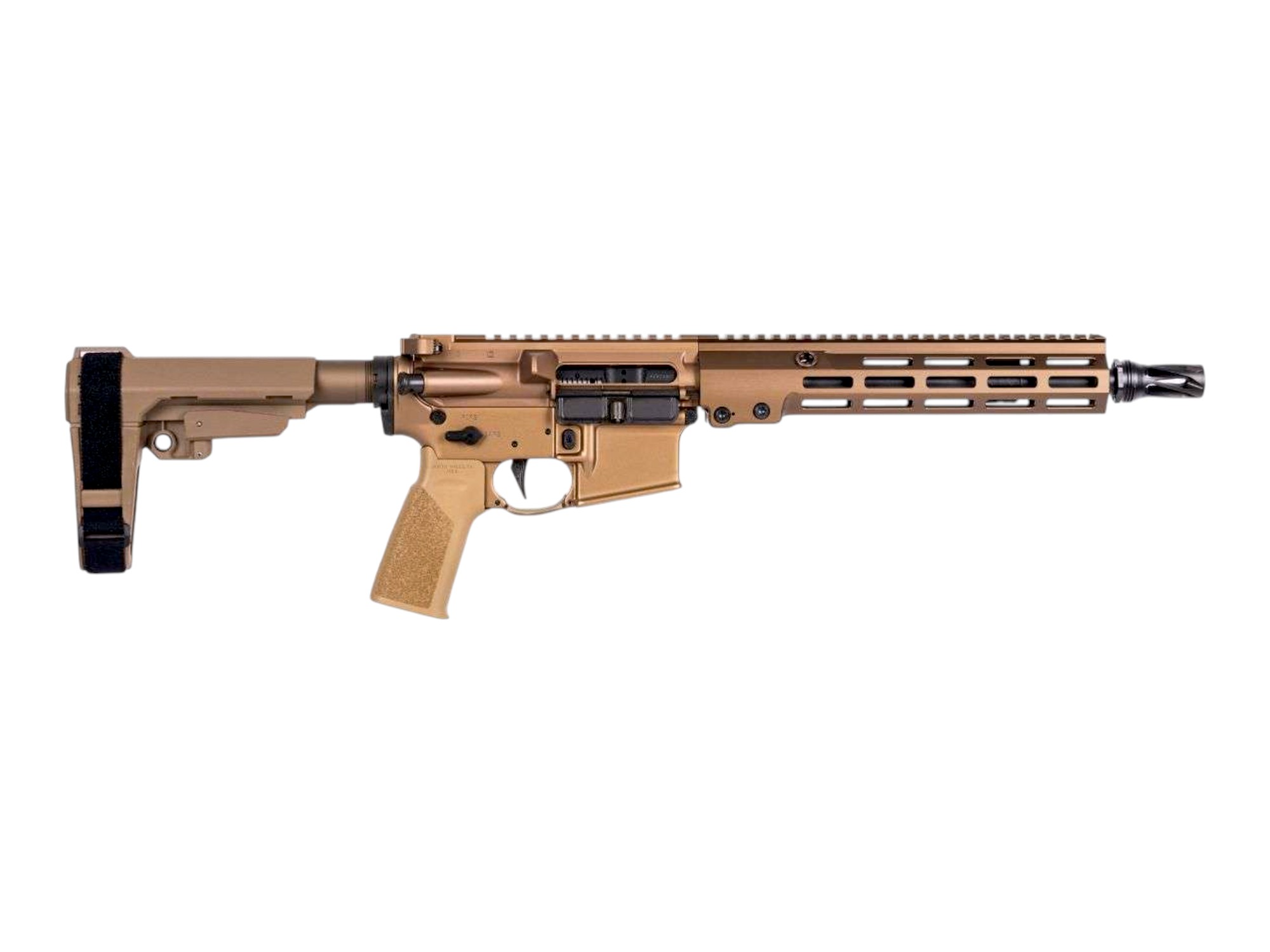 Geissele Super Duty Mod 1 5.56 NATO 30rd, DDC