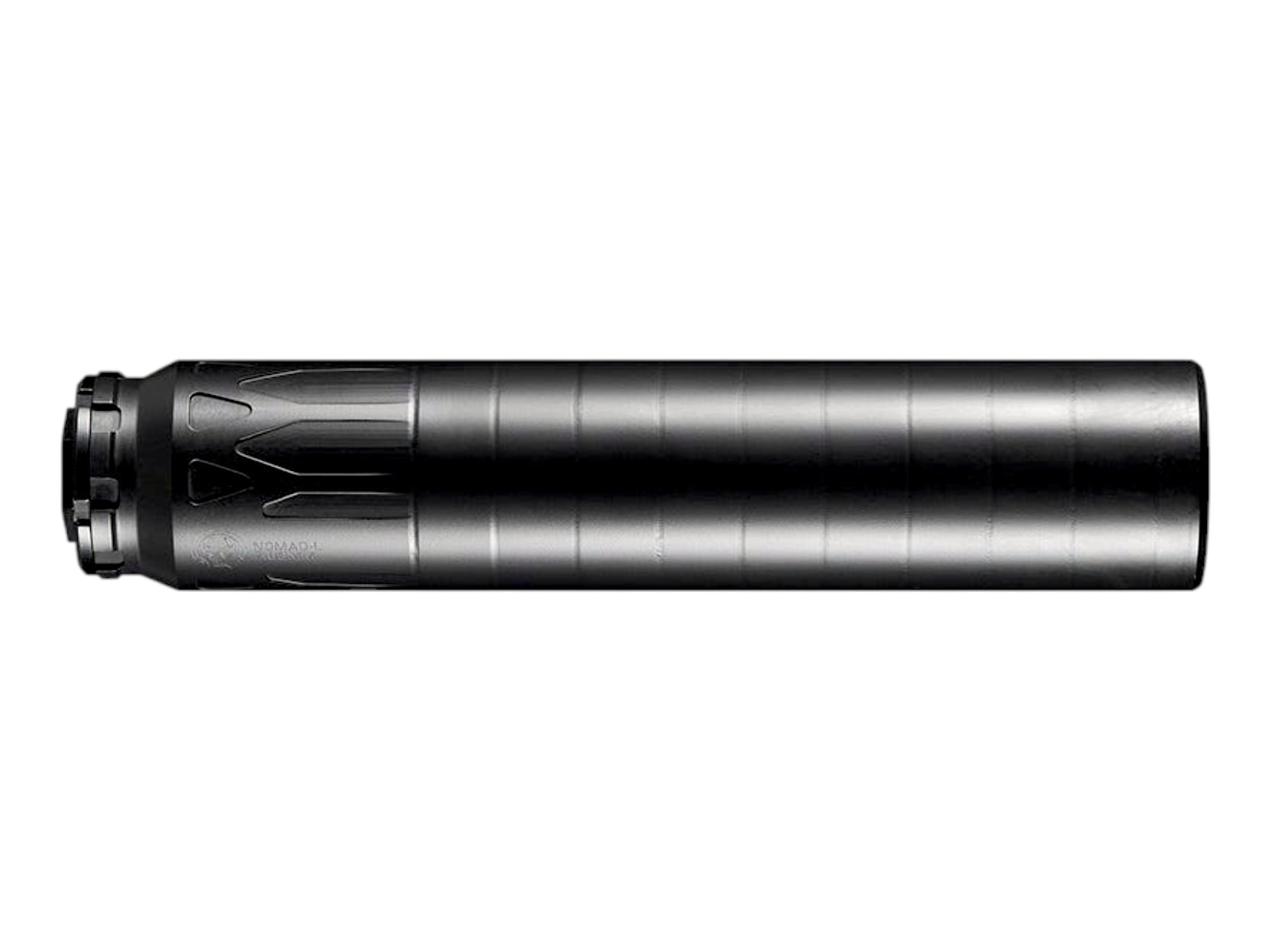 Dead Air Nomad-L 30 CAL Suppressor 5/8x24 DT, Black