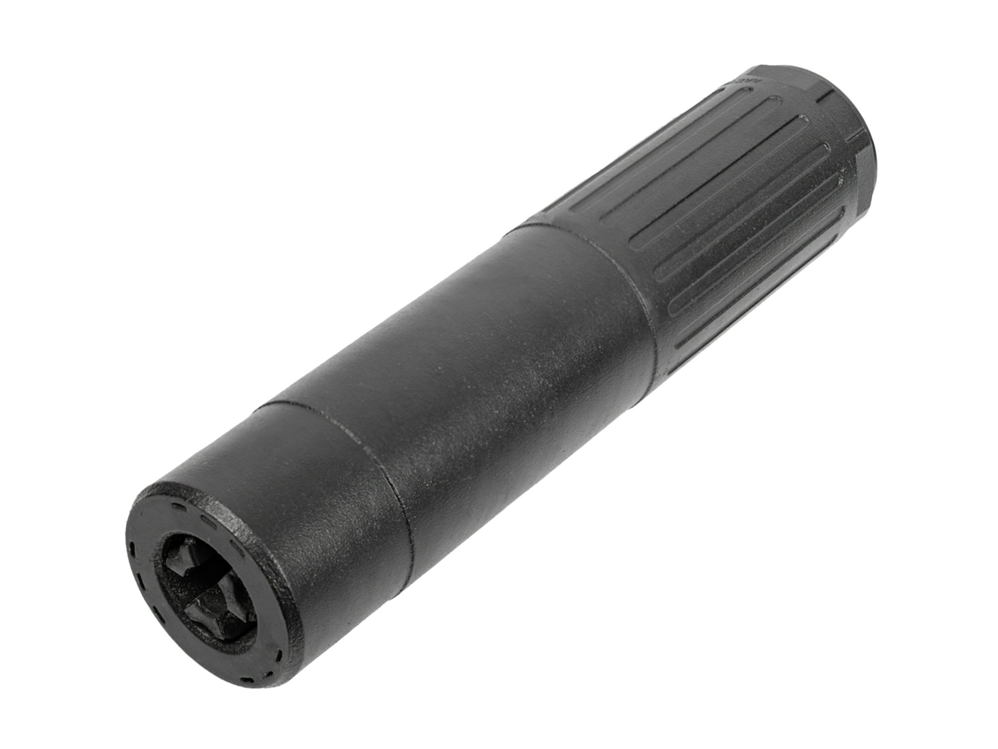 AAC 762-SDN-6 .30 CAL Suppressor HUB, Black