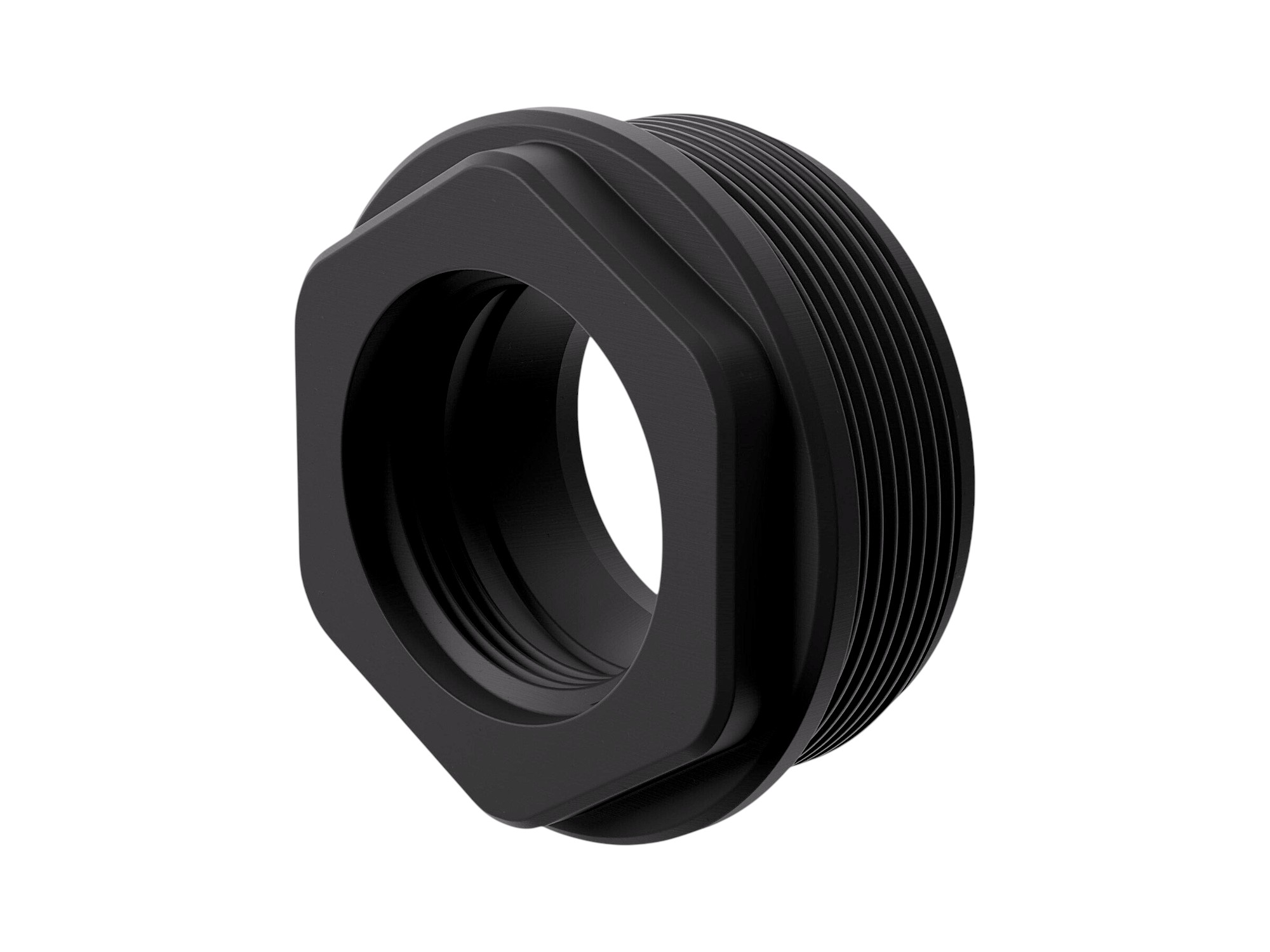 Breek Arms Plan B HUB Adapter TI