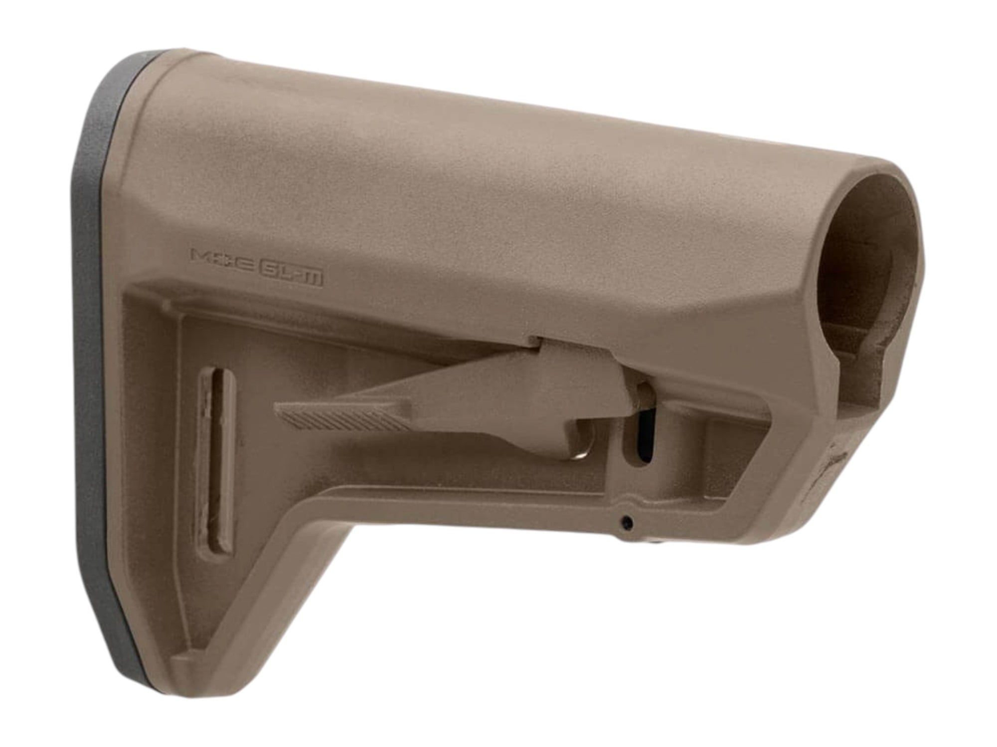 Magpul MOE SL-M Carbine Stock, FDE for M4/AR15 carbines
