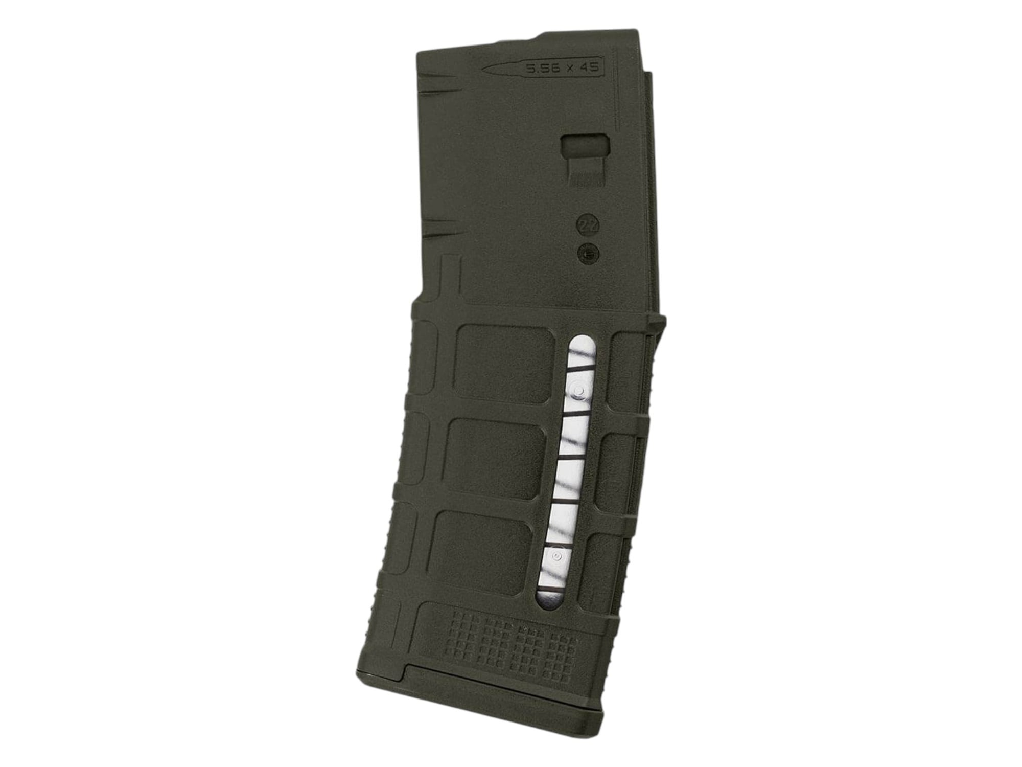 Magpul PMAG M3 Window Magazine 5.56 NATO 30RD, ODG