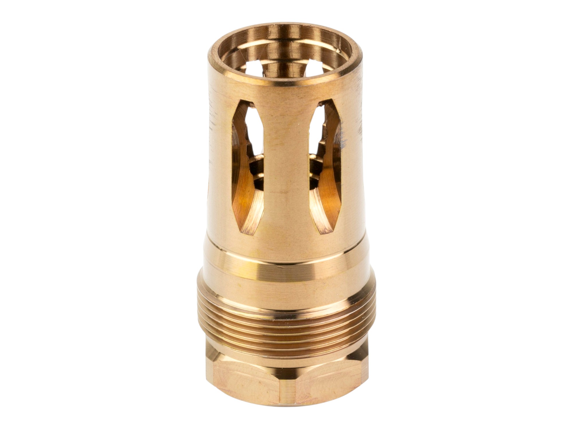 Rearden R2S Fh 1/2x28, Gold Heat Treat