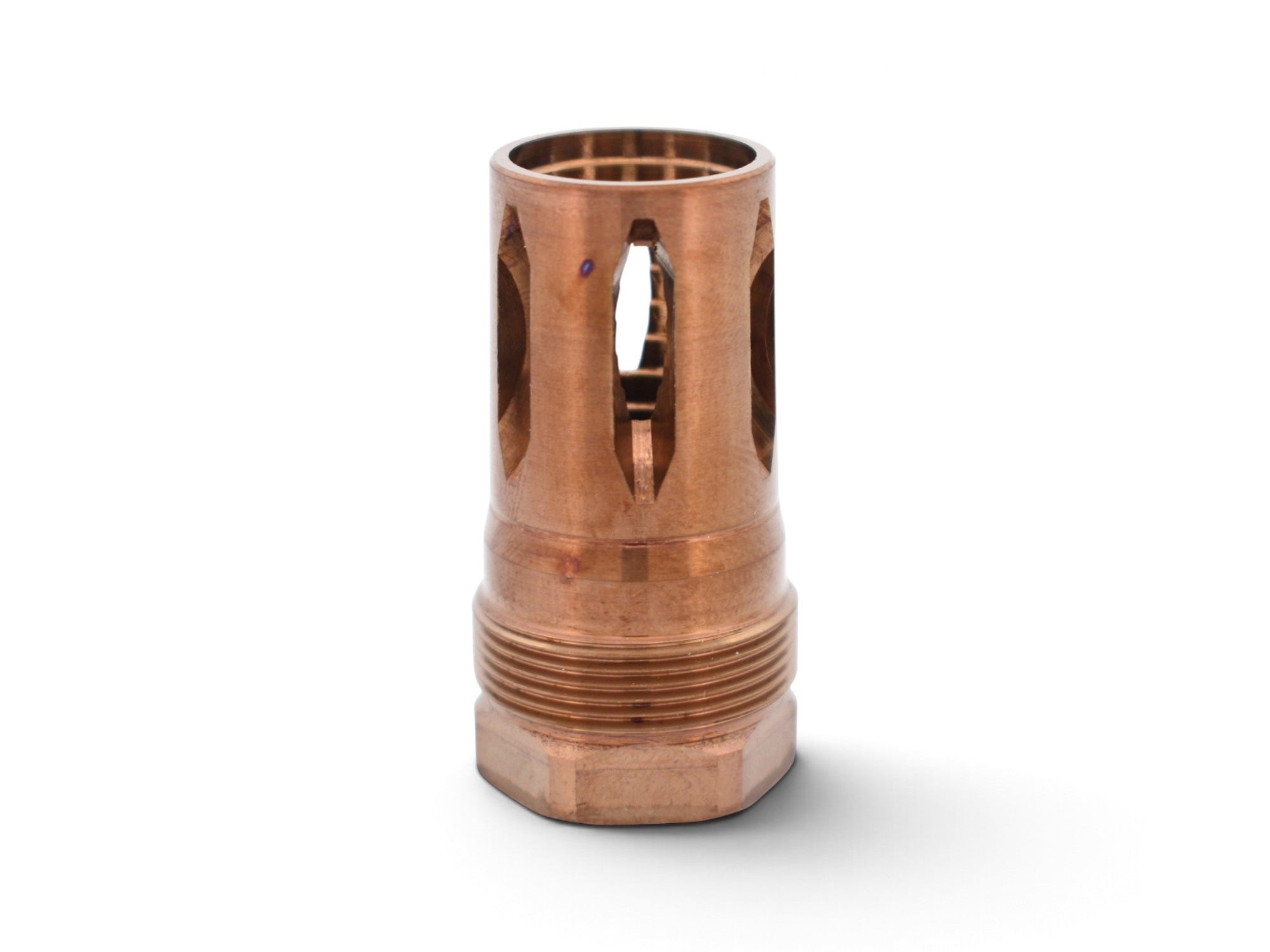 Rearden R2S-HT 5/8x24 Flash Hider, Heat Treat