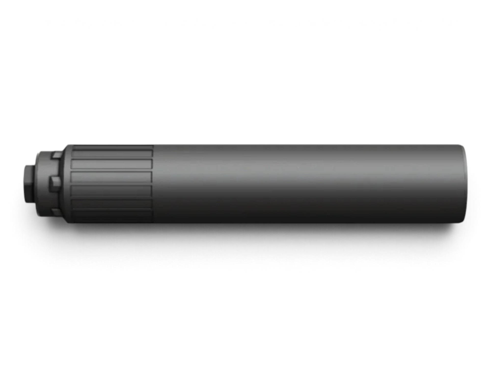 CAT BBK Titanium .338 CAL Suppressor, HUB, Black