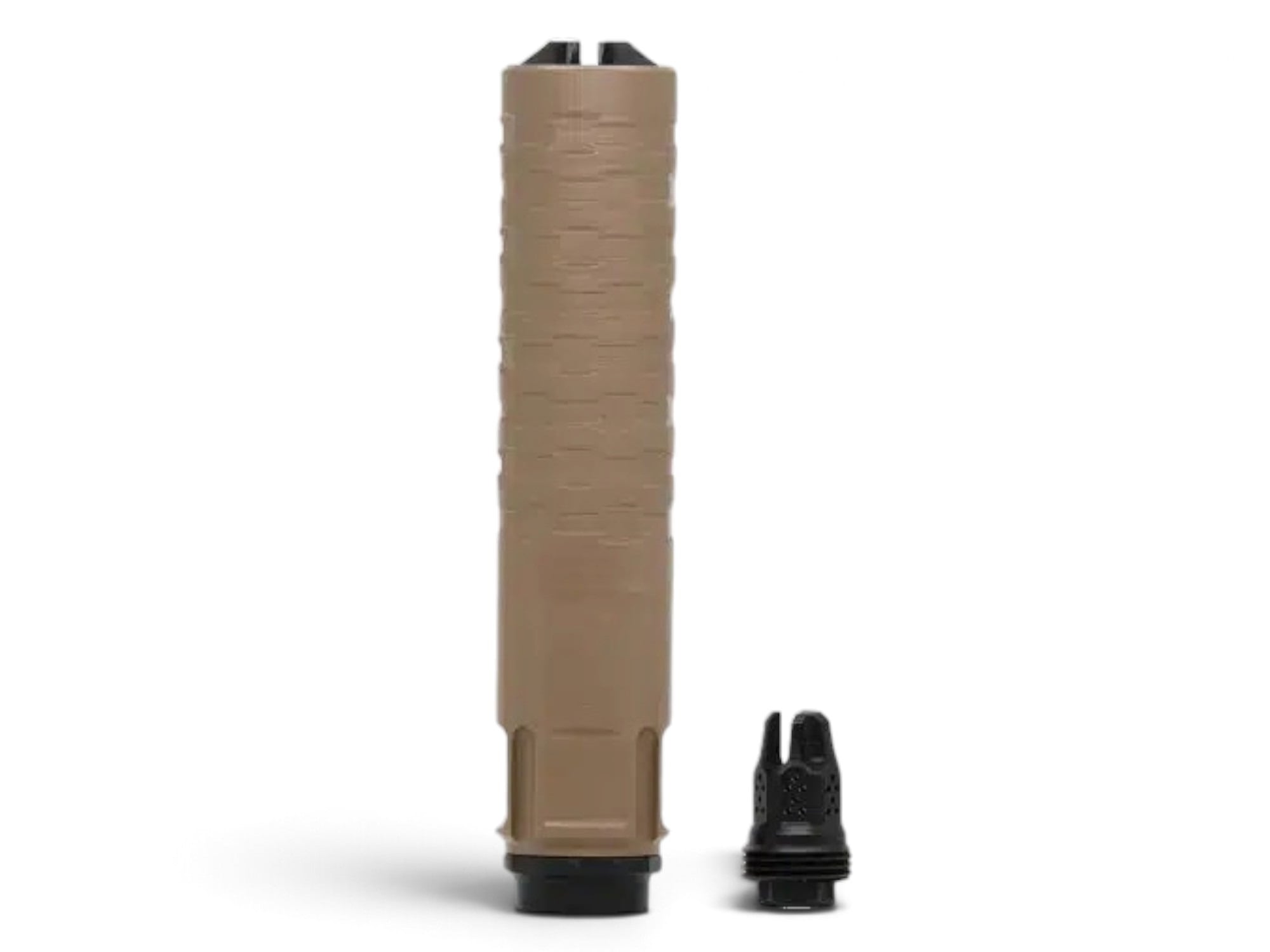 JK Armament PRO-KOR 30 Ti QD Suppressor 5/8x24, FDE
