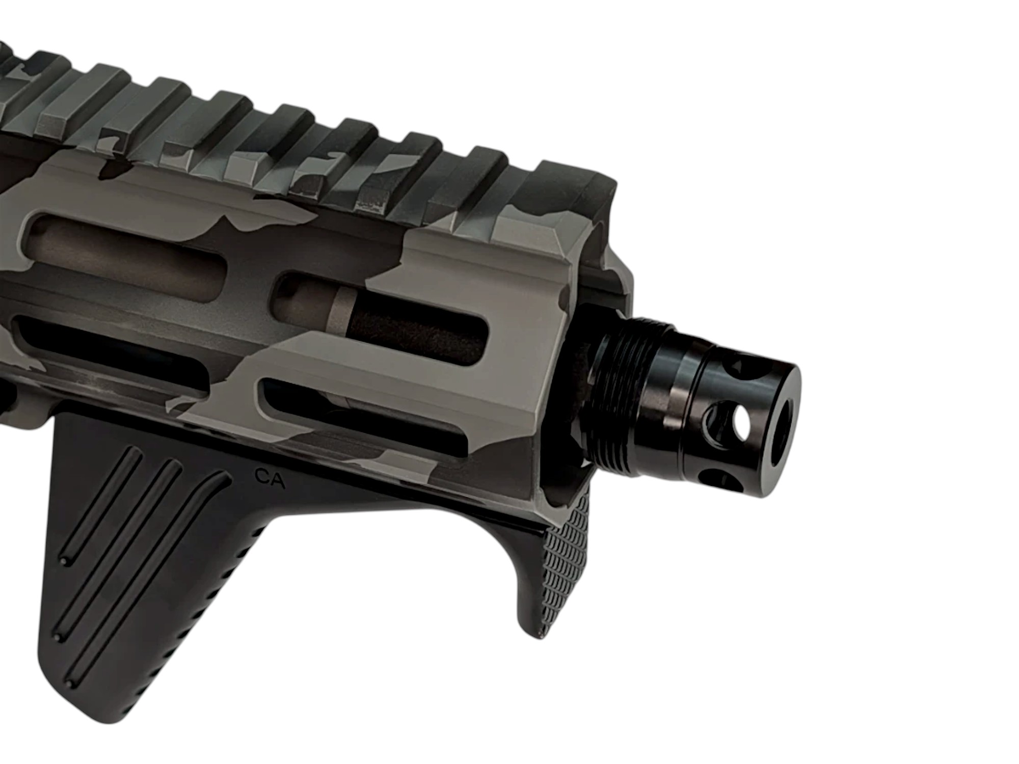 Comstock Armory Recessed Brake 5/8X24