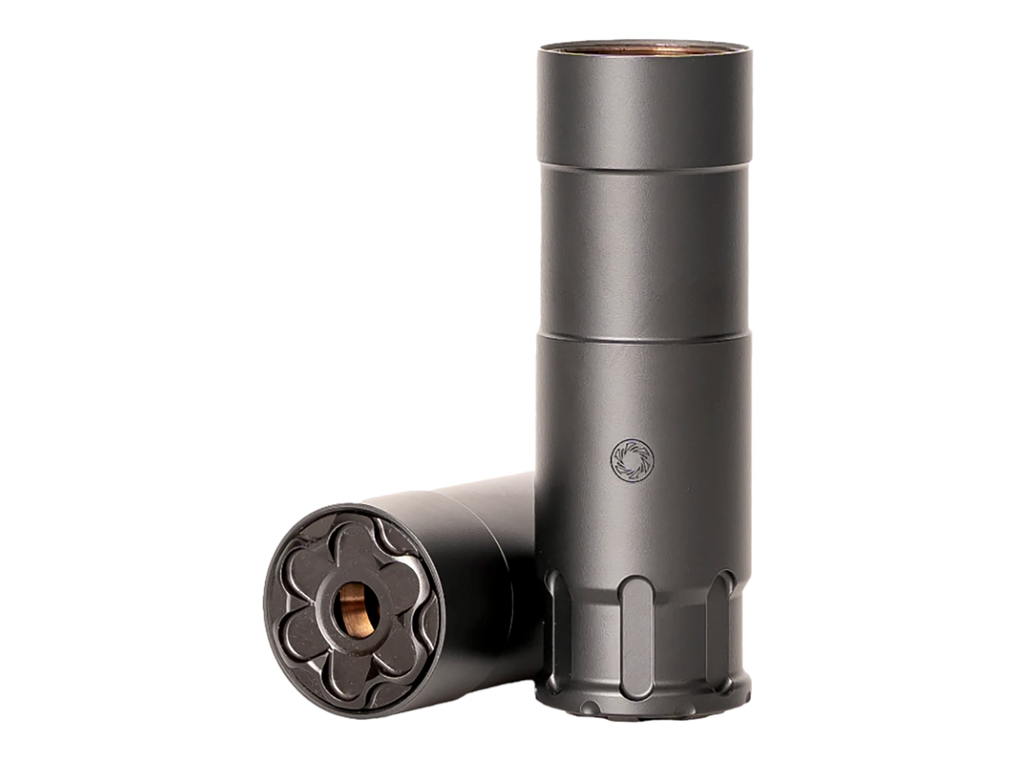 Rugged Oculus .22 CAL Suppressor, Black