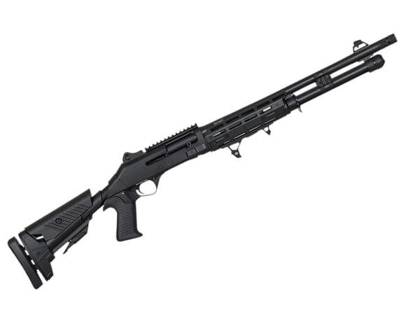 ORTHOS RAIDER S4 12 GA 6+1 · UPC 00850039520587