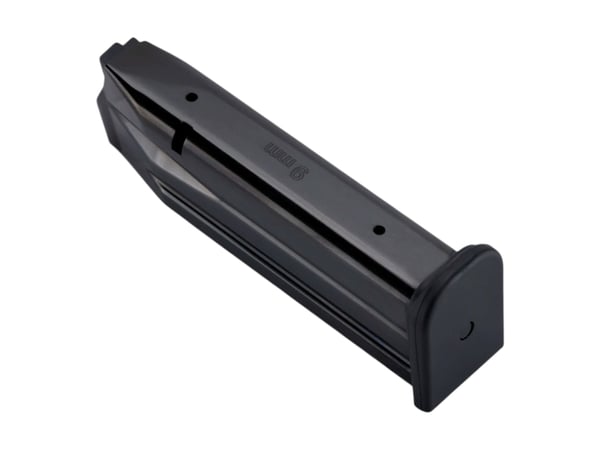 Bul Armory SAS II Compact Magazine 9mm 16RD, Poly Base · UPC 44330