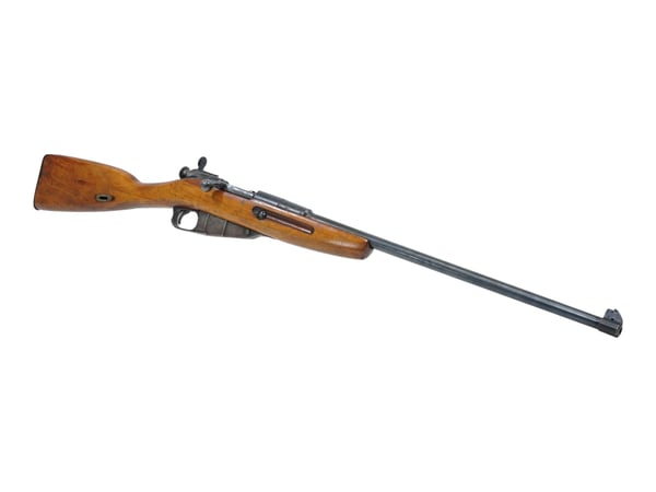Tula Arsenal M91/30 Sporterized Mosin 22" 7.62x54R 5rd (Pre-Owned) 44948