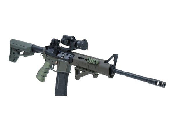 TN Arms x VLTOR AR-15 Build 5.56 NATO 30rd, ODG + Strikefire (Pre-Owned) 45067