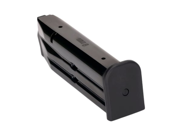Bul Armory SAS2 Magazine 9mm 10RD, Restricted 126mm · UPC 45356