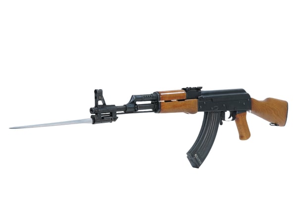 Poly Tech AKS-762 7.62x39mm 30rd (Pre-Owned) 45723