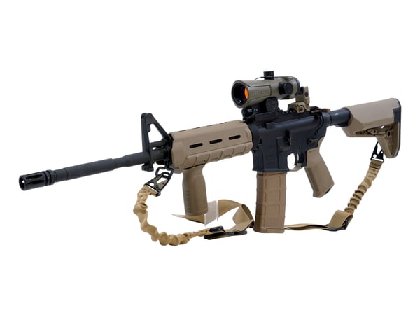 Colt M4 LE6920 5.56 NATO 30rd, FDE + Lucid HD7 (Pre-Owned) 45882