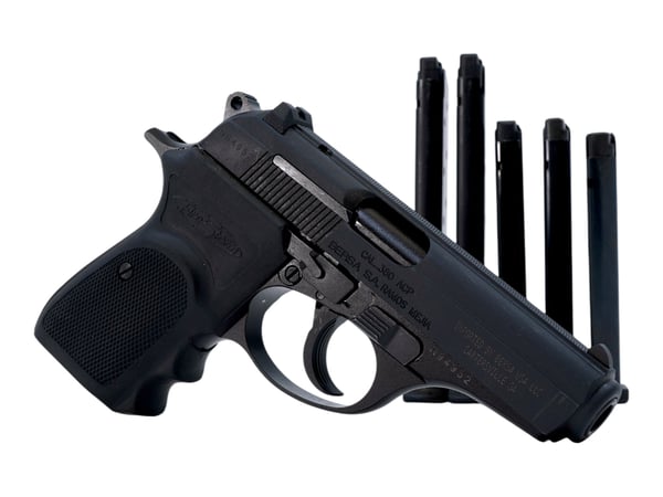 Bersa Firestorm 380 ACP 10rd, Black (Pre-Owned) 45928