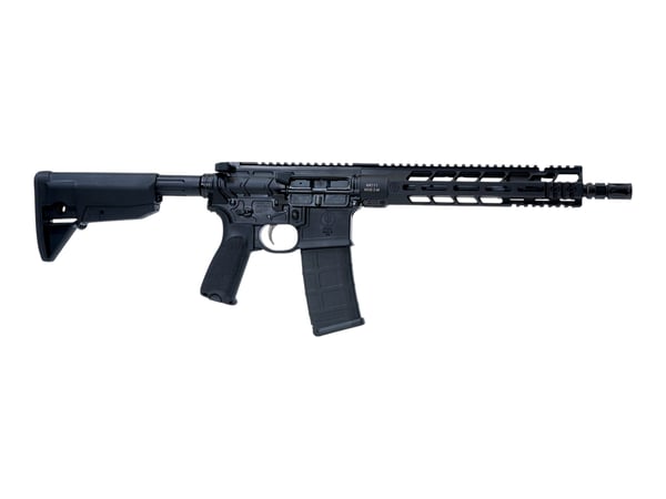 PWS MK111 Mod 2-M 11.5" .223 Wylde 30rd, Black · UPC 45940