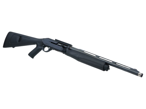JP Sauer & Sohn SAUER SL5 12GA 3rd, Tactical Stock, Black (Pre-Owned) 45990