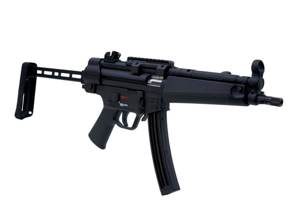 HK MP5 22 LR 25rd + A3 Brace (Pre-Owned) 45995