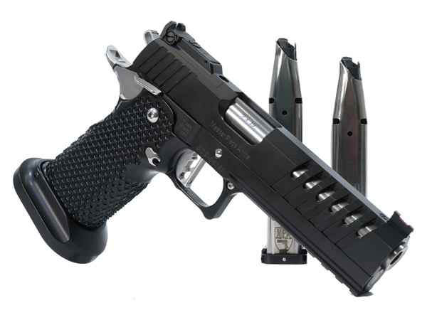 Masterpiece Arms DS9 Hybrid 9mm 20rd (Pre-Owned) 45999