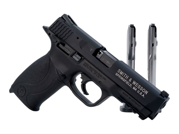 Smith & Wesson M&P22 Fullsize 22 LR 10rd (Pre-Owned) 46022