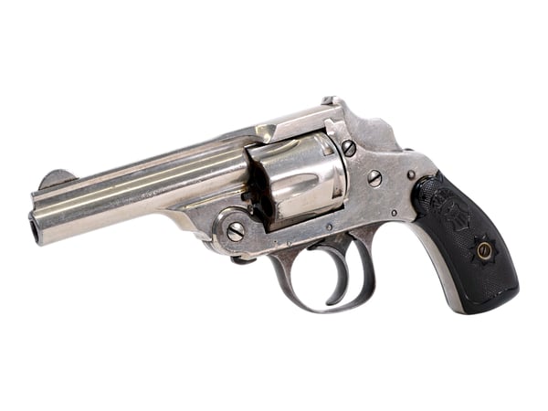 Forehand & Wadsworth Tip-Up 32 S&w 5rd (Pre-Owned) 46023