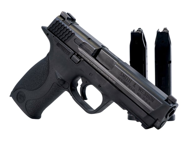 Smith & Wesson M&P9 9mm 17rd (Pre-Owned) 46047