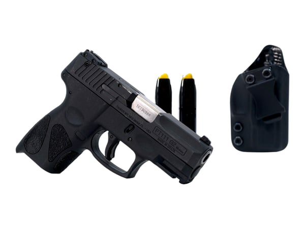 Taurus PT111 Millennium G2 9mm 12rd (Pre-Owned) 46050