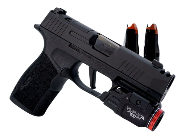 Sig Sauer P365 X-Macro 9mm 17rd + TLR-7A (Pre-Owned) 46074