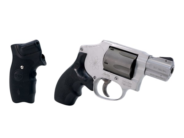 Smith & Wesson Airlite 340 SC .357 Magnum 5rd (Pre-Owned) 46077