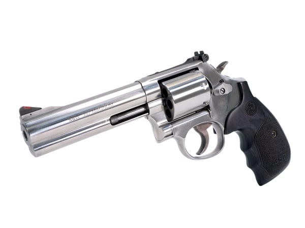 Smith & Wesson 686 Plus Deluxe 5" 357 Magnum 7rd (Pre-Owned) 46083