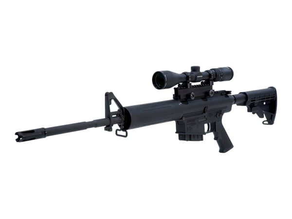 DPMS Panther Arms LR-308 AR10 308 Winchester 10rd + Vortex Diamondback (Pre-Owned) 46108