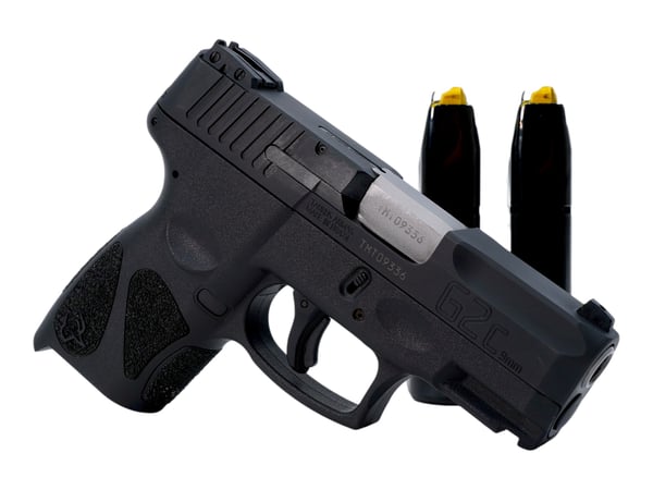 Taurus G2C 9mm 12rd (Pre-Owned) 46118