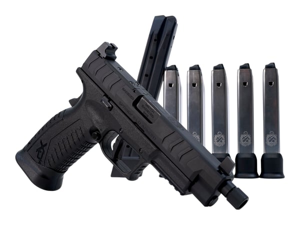 Springfield Armory XDM ELITE TB 9mm 19rd (Pre-Owned) 46124