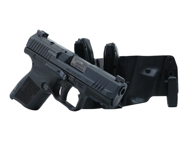 Canik TP9 Elite SC 9mm 15rd, Black (Pre-Owned) 46128