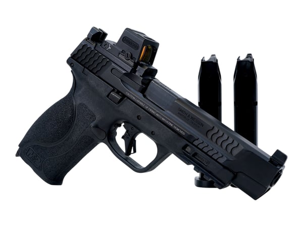 Smith & Wesson M&P9 M2.0 9mm 17rd + EPS (Pre-Owned) 46130