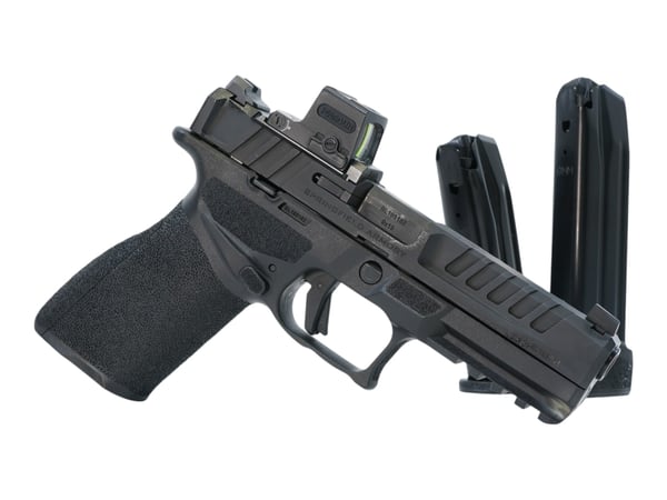 Springfield Armory Echelon 9mm 17rd, Black + Holosun EPS (Pre-Owned) 46131