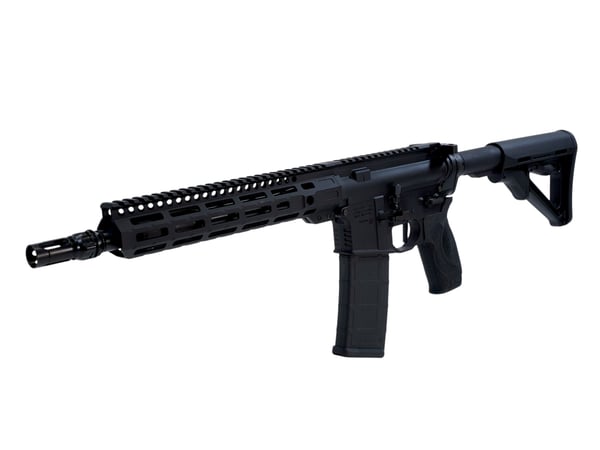 Smith & Wesson M&P-15 Axe 5.56 NATO 30rd, SBR (Pre-Owned) 46135