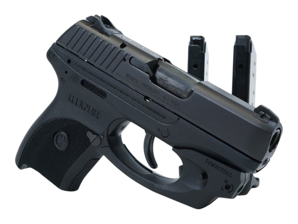 Ruger LC9 9mm 7rd + Laser (Pre-Owned) 46144