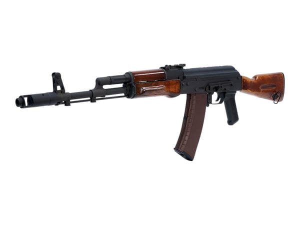 Century Arms M74 Sporter 5.45x39mm 30rd, Wood (Pre-Owned) 46148